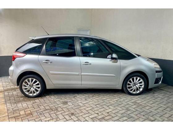 CITROËN C4 PICASSO 2.0 16V GASOLINA 4P AUTOMÁTICO